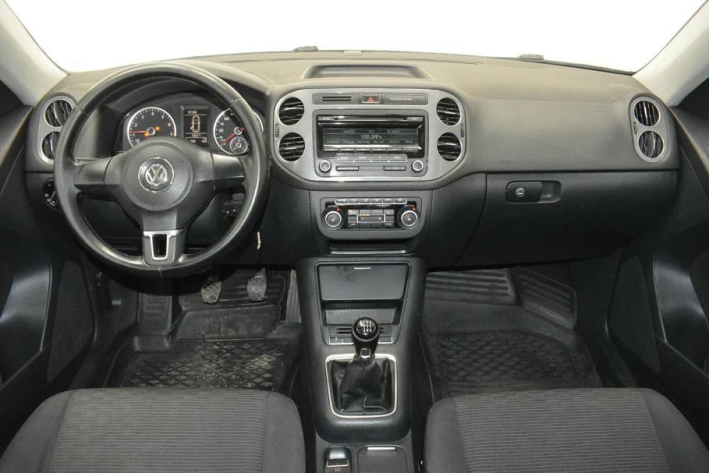 Volkswagen Tiguan I Рестайлинг Киров  - изображение 21
