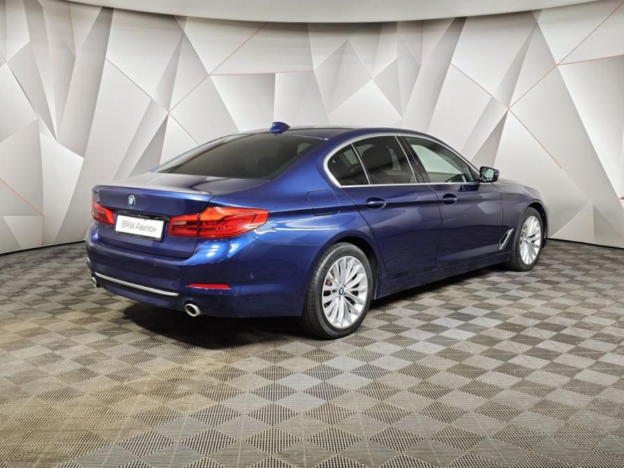 BMW 5 серии VII (G30/G31/G38) Москва  - изображение 2