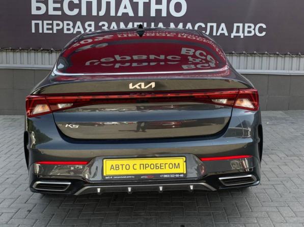 Kia K5 III с пробегом 2021 года, цена 2 640 000 рублей, 22000 км, седан, Автокод Объявления