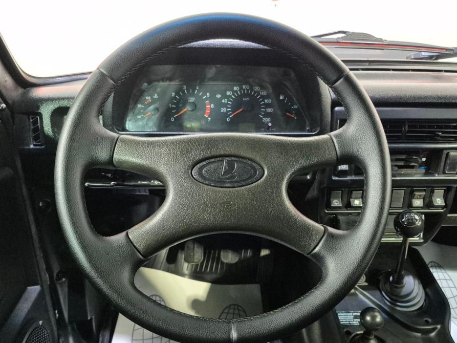 Lada (ВАЗ) 2121 (4x4) I Рестайлинг Воронеж  - изображение 12