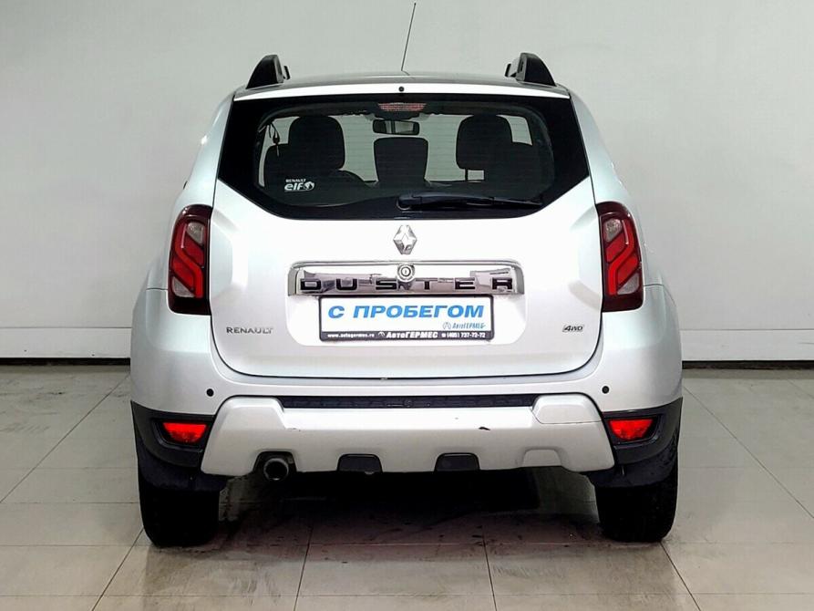 Renault Duster I Рестайлинг Москва  - изображение 3