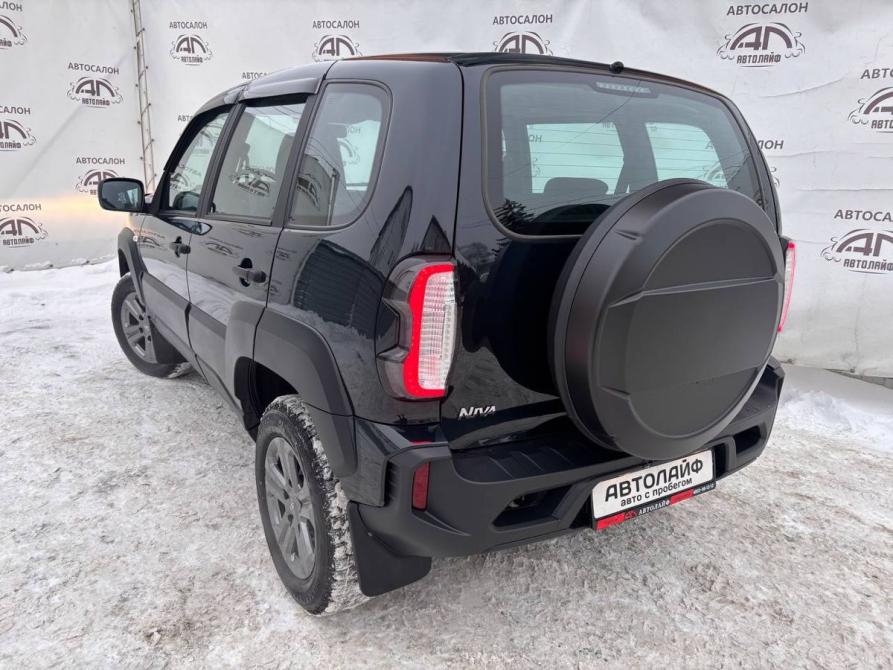Lada (ВАЗ) Niva Ярославль  - изображение 3