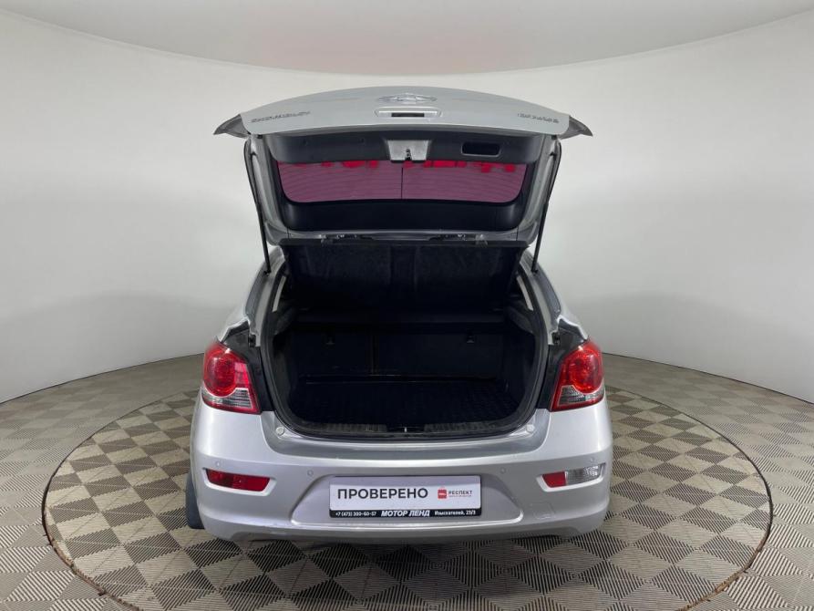 Chevrolet Cruze I Рестайлинг Воронеж  - изображение 7