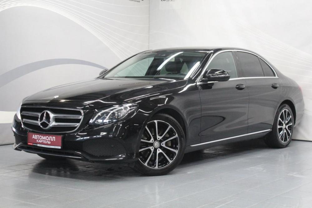Mercedes-Benz E-Класс V (W213 S213 C238) Кемерово  - изображение 2