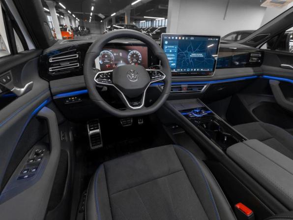 Volkswagen Tiguan III (China Market) с пробегом 2025 года, цена 4 650 000 рублей, 17 км, внедорожник, Автокод Объявления