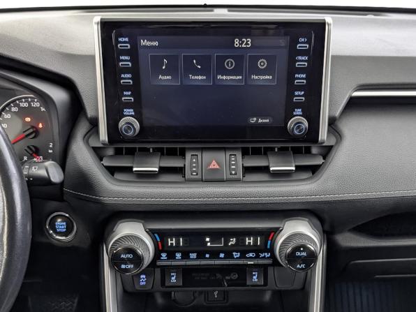 Toyota RAV4 V (XA50) с пробегом 2021 года, цена 2 865 000 рублей, 130736 км, внедорожник, Автокод Объявления