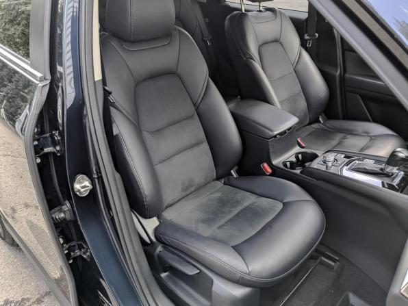 Mazda CX-5 II с пробегом 2021 года, цена 3 490 000 рублей, 28350 км, внедорожник, Автокод Объявления