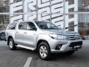 Toyota Hilux VIII Ставрополь  - изображение 23