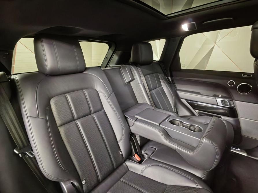 Land Rover Range Rover Sport II Рестайлинг Москва  - изображение 17