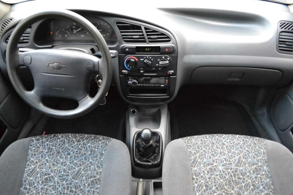 Chevrolet Lanos I Старый Оскол  - изображение 9