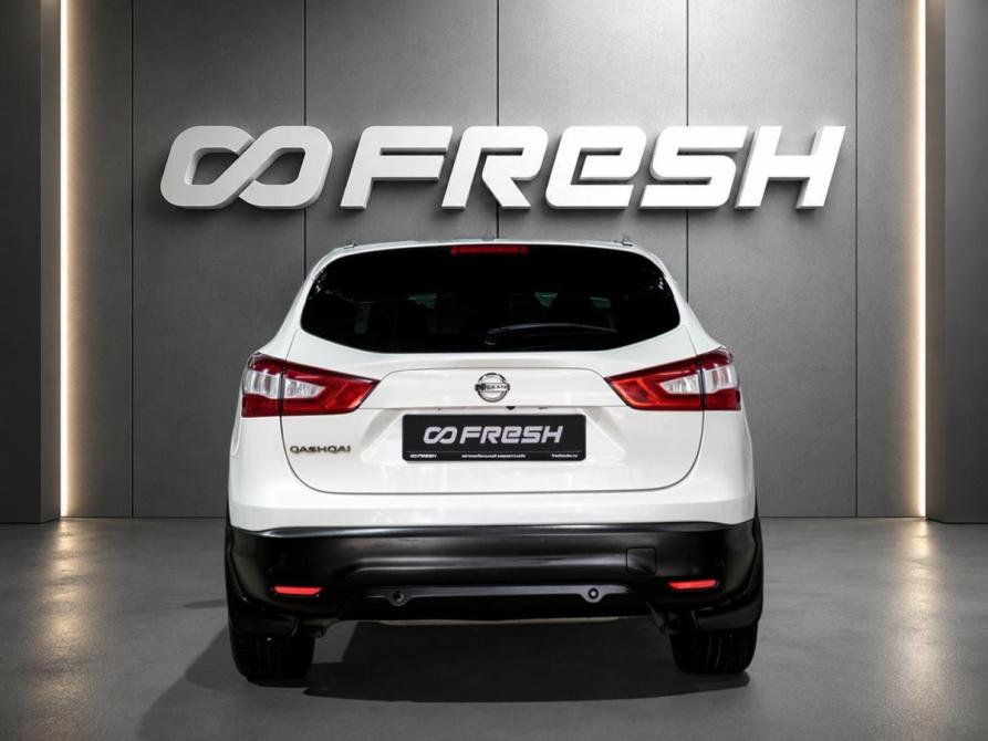 Nissan Qashqai II Воронеж  - изображение 4