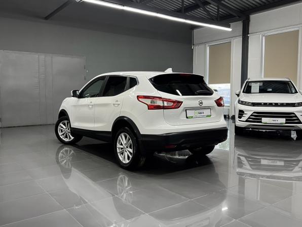 Nissan Qashqai II с пробегом 2019 года, цена 1 625 000 рублей, 159313 км, внедорожник, Автокод Объявления