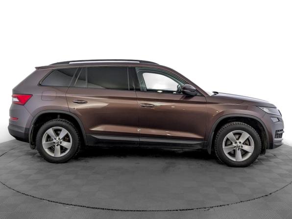 Skoda Kodiaq I с пробегом 2019 года, цена 2 690 000 рублей, 128344 км, внедорожник, Автокод Объявления