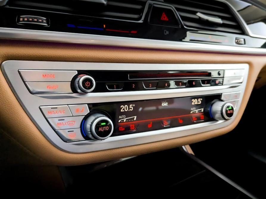BMW 7 серии VI (G11/G12) Москва  - изображение 28