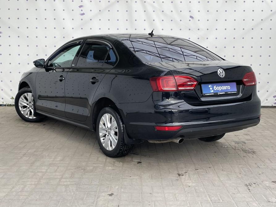 Volkswagen Jetta VI Рестайлинг Тамбов  - изображение 5