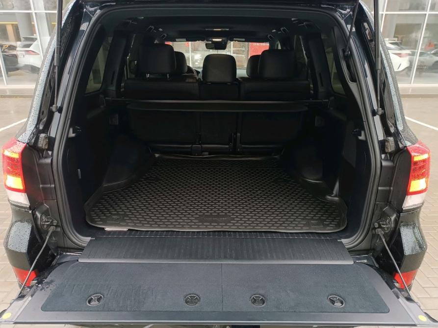 Toyota Land Cruiser 200 Series Рестайлинг 2 Ростов-на-Дону  - изображение 10