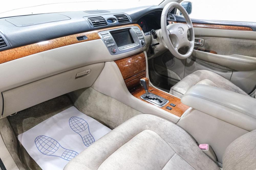 Toyota Brevis Новокузнецк  - изображение 12