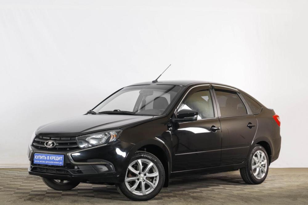 Lada (ВАЗ) Granta I Рестайлинг Тюмень  - изображение 4