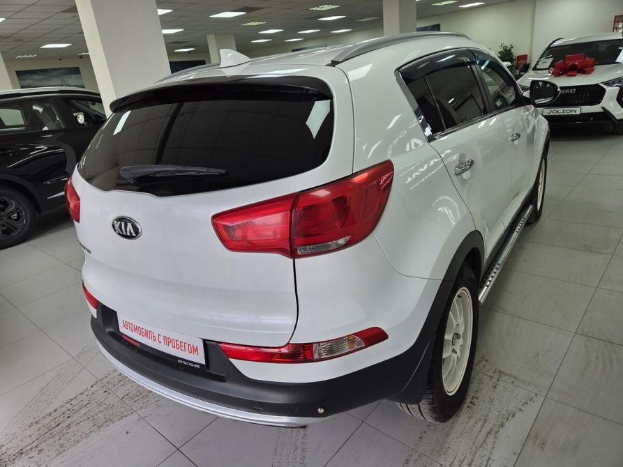 Kia Sportage III Рестайлинг Мончегорск  - изображение 5