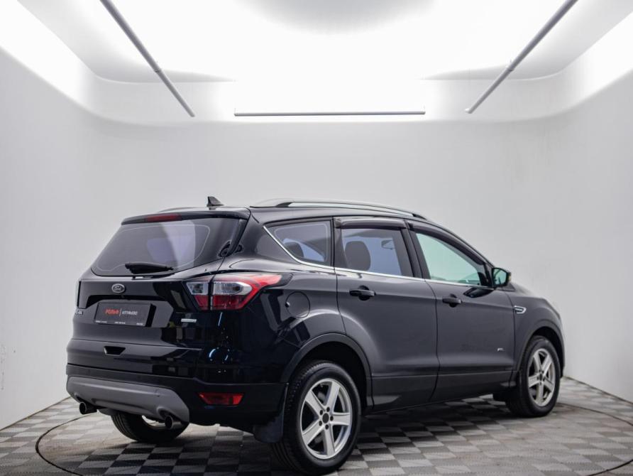 Ford Kuga II Рестайлинг Москва  - изображение 5