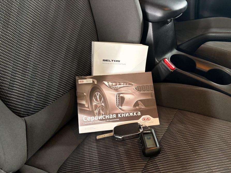 Kia Seltos I Екатеринбург  - изображение 27