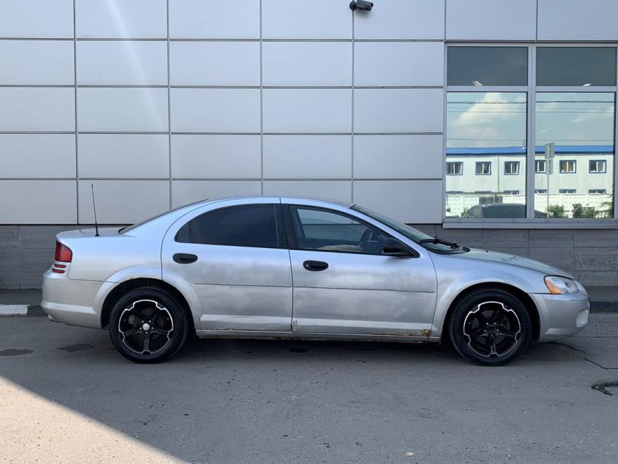 Dodge Stratus II Москва  - изображение 4