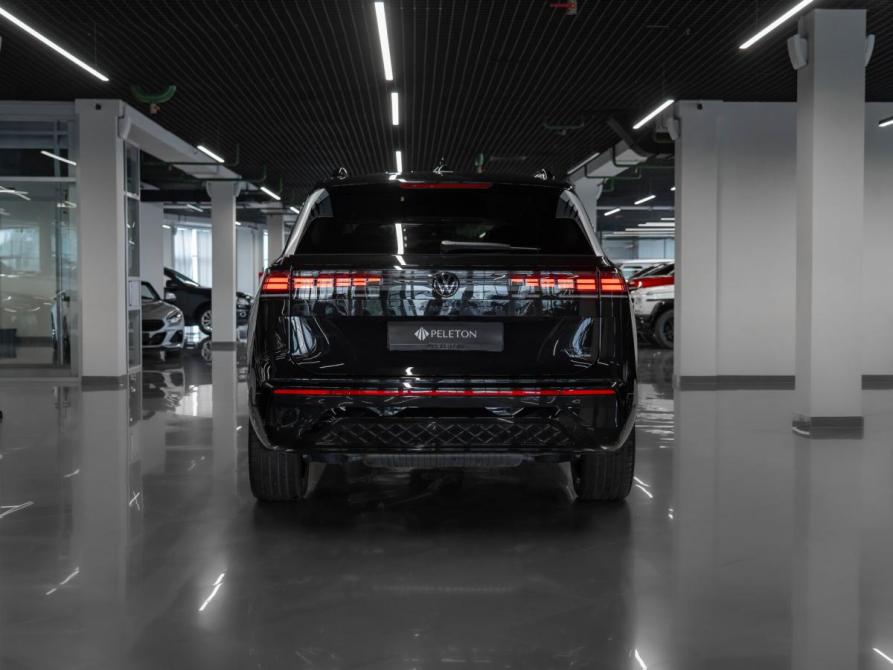 Volkswagen Teramont II (China Market) Москва  - изображение 6