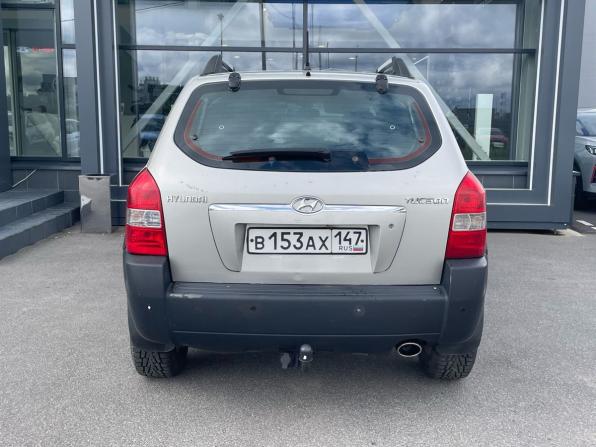 Hyundai Tucson I с пробегом 2005 года, цена 370 000 рублей, 230000 км, внедорожник, Автокод Объявления