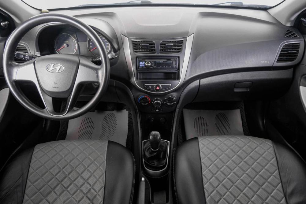 Hyundai Solaris I Рестайлинг Кемерово  - изображение 13