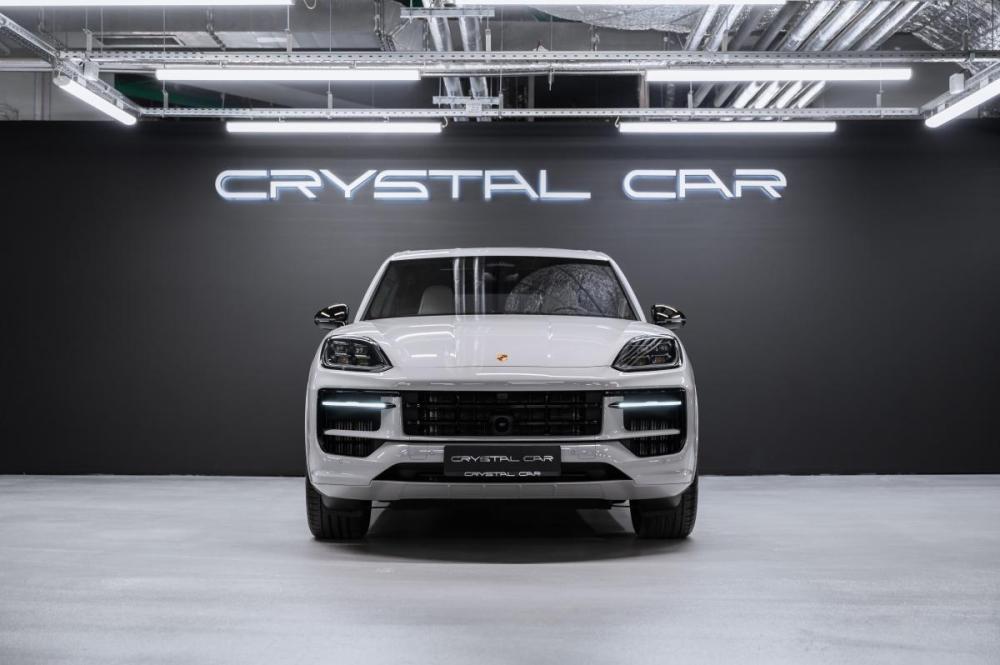 Porsche Cayenne III Рестайлинг Москва  - изображение 5