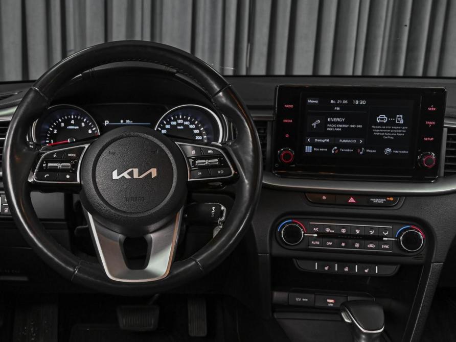 Kia Ceed III Рестайлинг Ставрополь  - изображение 16