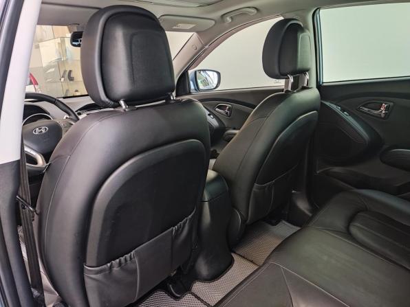 Hyundai ix35 I с пробегом 2011 года, цена 1 360 000 рублей, 166072 км, внедорожник, Автокод Объявления