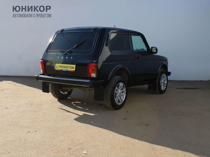 Lada (ВАЗ) Niva Legend I Нижний Новгород  - изображение 5