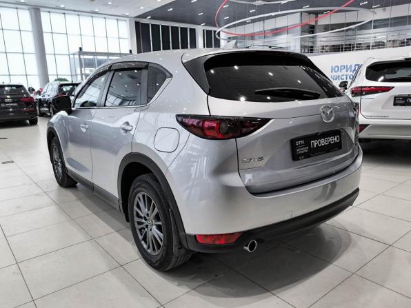 Mazda CX-5 II с пробегом 2020 года, цена 2 890 000 рублей, 53490 км, внедорожник, Автокод Объявления