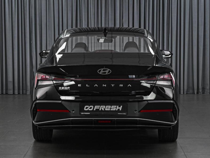 Hyundai Elantra VII (CN7) Рестайлинг Ставрополь  - изображение 4