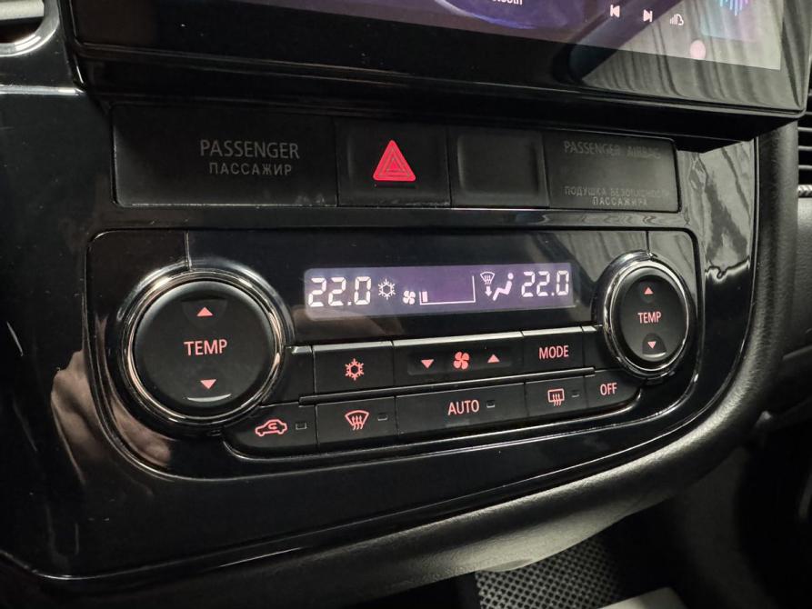 Mitsubishi Outlander III Рестайлинг 2 Стерлитамак  - изображение 29