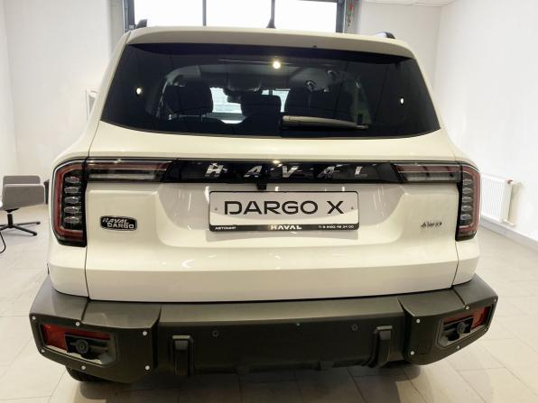 Новый Haval Dargo 2026 года, цена 3 699 000 рублей, внедорожник, Автокод Объявления