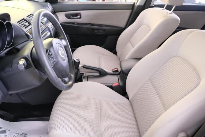 Mazda 3 I (BK) Рестайлинг с пробегом 2008 года, цена 819 000 рублей, 195000 км, седан, Автокод Объявления