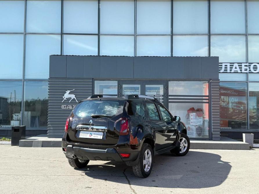 Renault Duster I Рестайлинг Омск  - изображение 7