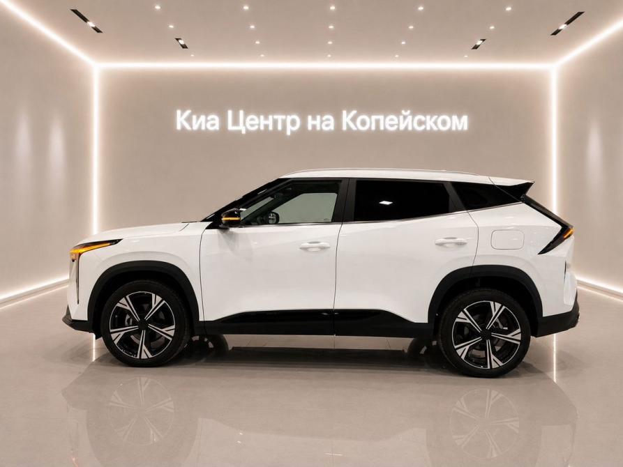 Geely Cityray Челябинск  - изображение 2