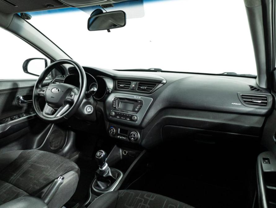 Kia Rio III Санкт-Петербург  - изображение 10