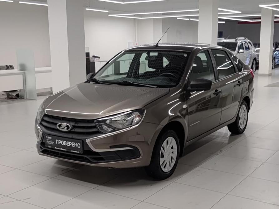 Lada (ВАЗ) Granta I Казань  - изображение 1
