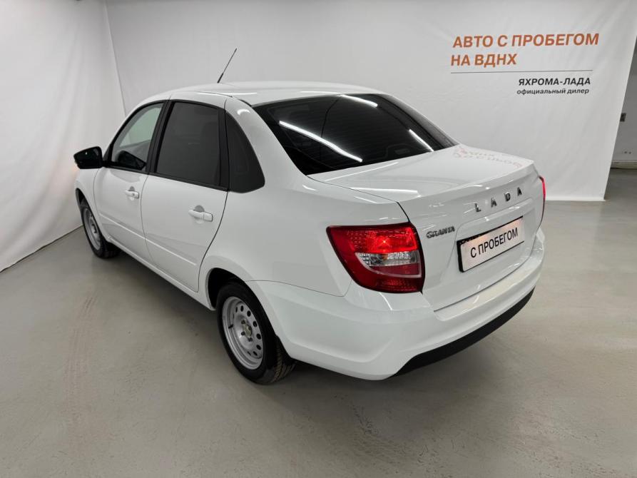 Lada (ВАЗ) Granta I Рестайлинг Москва  - изображение 5