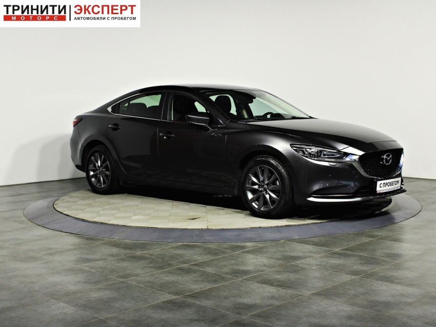 Mazda 6 III (GJ) Рестайлинг 2 Белгород  - изображение 3