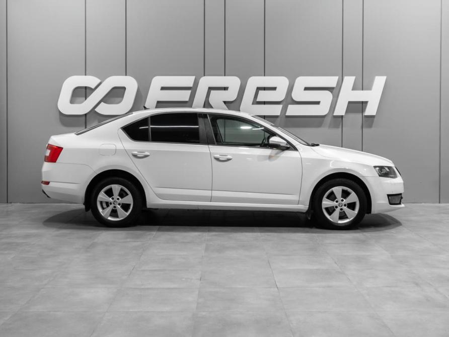 Skoda Octavia III (A7) Тюмень  - изображение 5