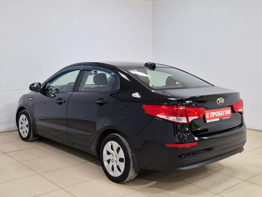 Kia Rio III Рестайлинг Альметьевск  - изображение 8