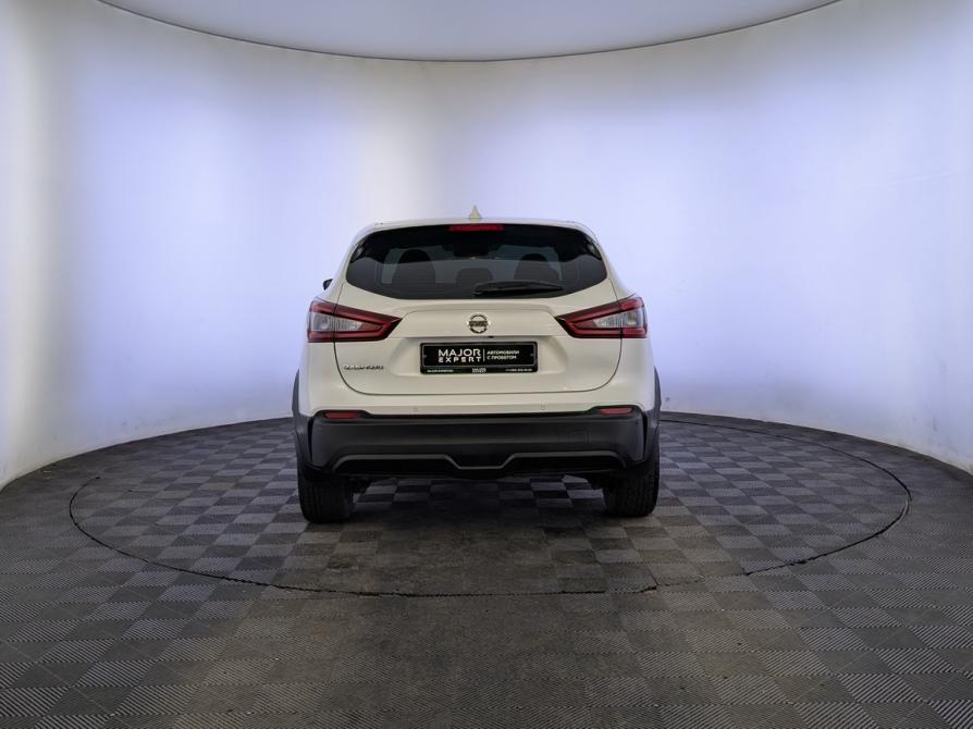 Nissan Qashqai II Рестайлинг Москва  - изображение 6