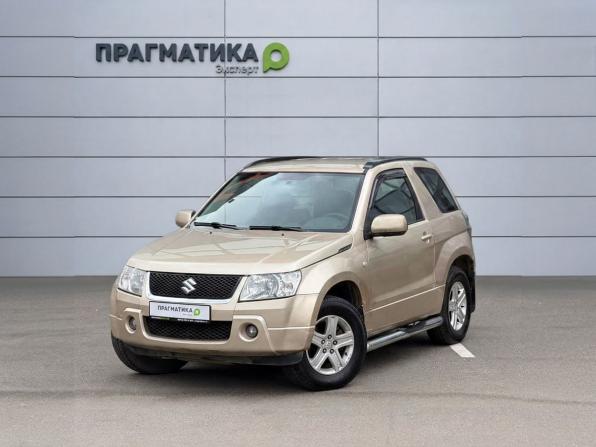 Suzuki Grand Vitara II с пробегом 2007 года, цена 639 000 рублей, 141763 км, внедорожник, Автокод Объявления