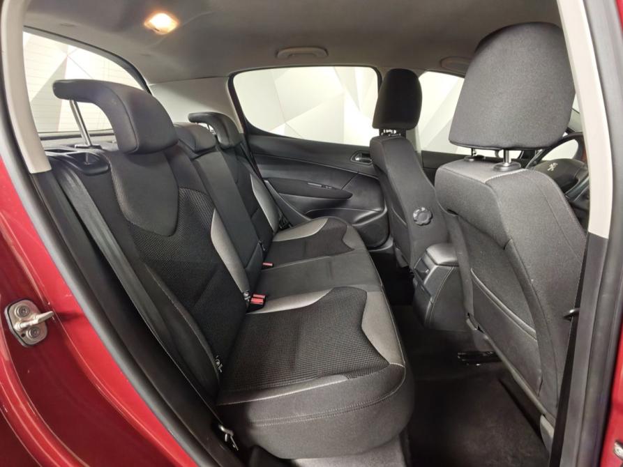 Peugeot 308 I Рестайлинг Москва  - изображение 16