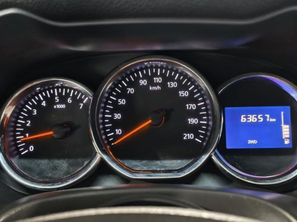 Renault Duster I Рестайлинг с пробегом 2018 года, цена 1 439 000 рублей, 63653 км, внедорожник, Автокод Объявления